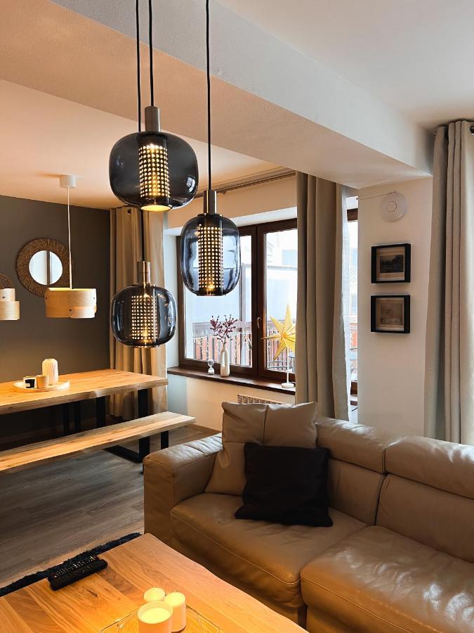 Luxury Apartments Panorama Donovaly Exteriér fotografie