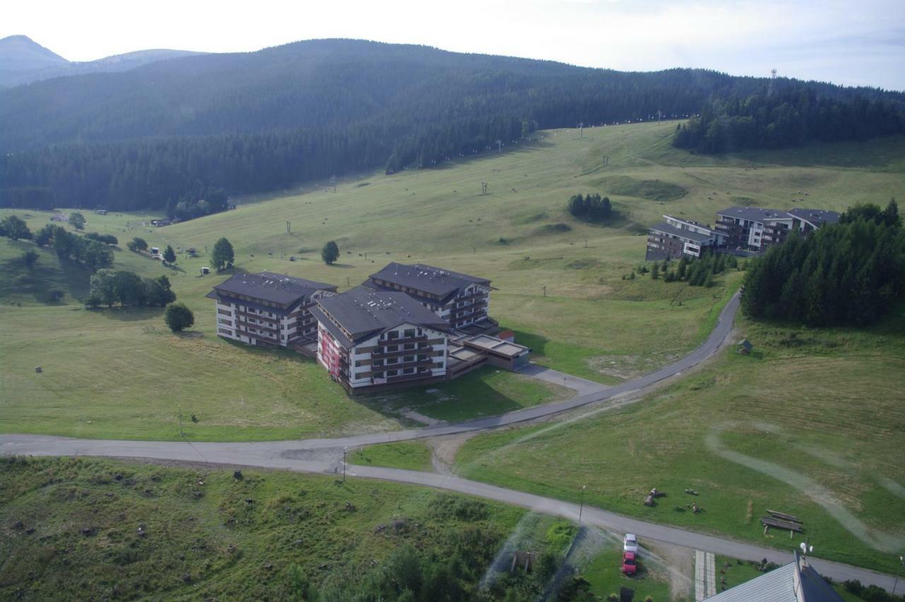 Luxury Apartments Panorama Donovaly Exteriér fotografie
