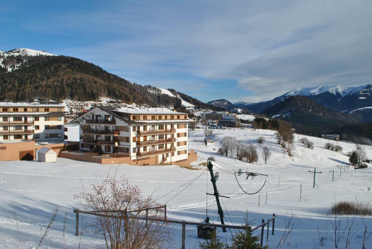 Luxury Apartments Panorama Donovaly Exteriér fotografie