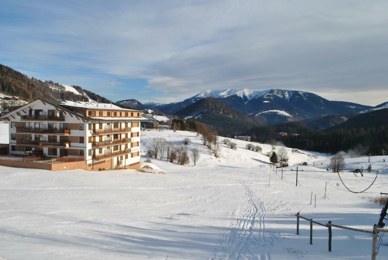 Luxury Apartments Panorama Donovaly Exteriér fotografie
