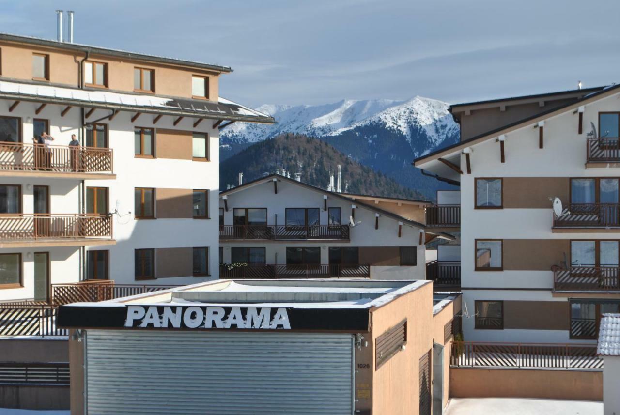 Luxury Apartments Panorama Donovaly Exteriér fotografie