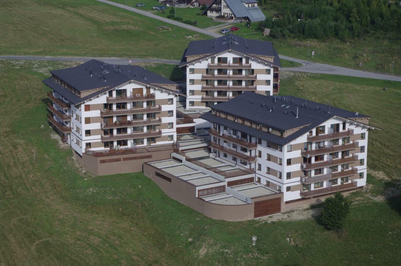 Luxury Apartments Panorama Donovaly Exteriér fotografie